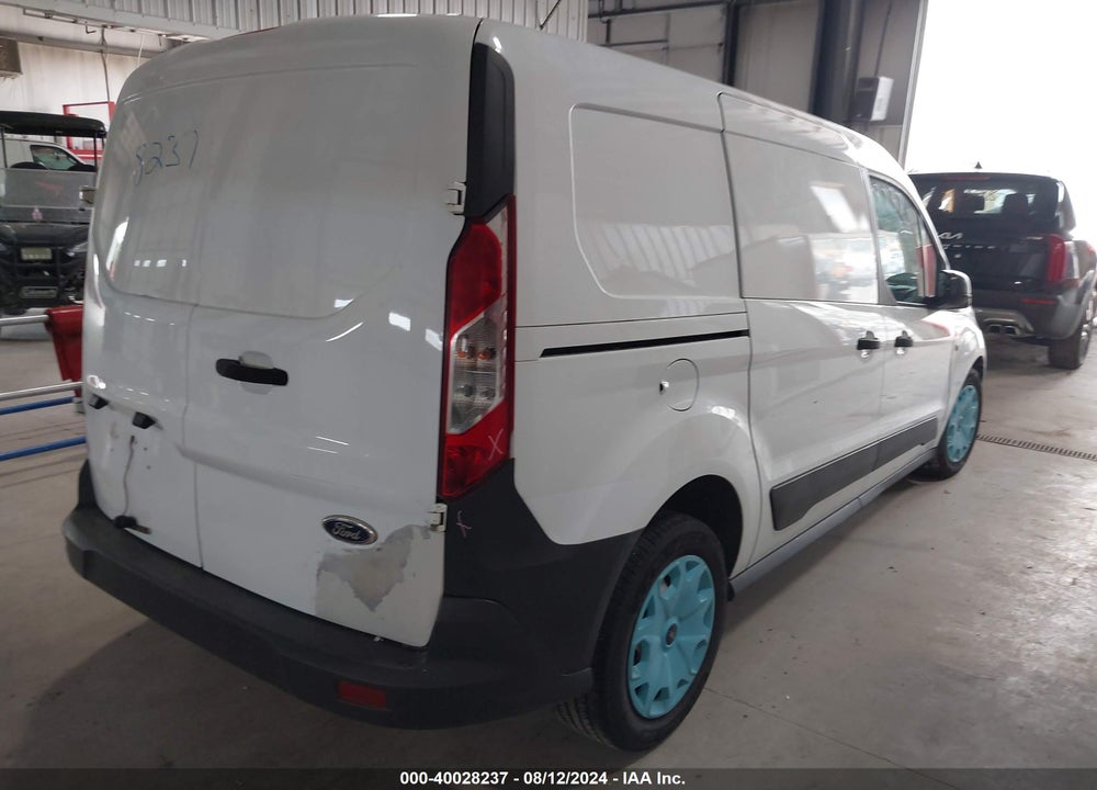2014 FORD TRANSIT CONNECT XL VIN: NM0LS7E75E1166714