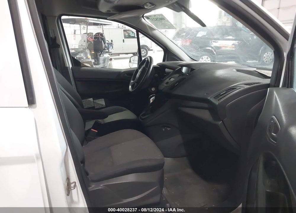 2014 FORD TRANSIT CONNECT XL VIN: NM0LS7E75E1166714