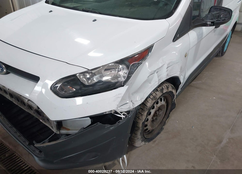 2014 FORD TRANSIT CONNECT XL VIN: NM0LS7E75E1166714