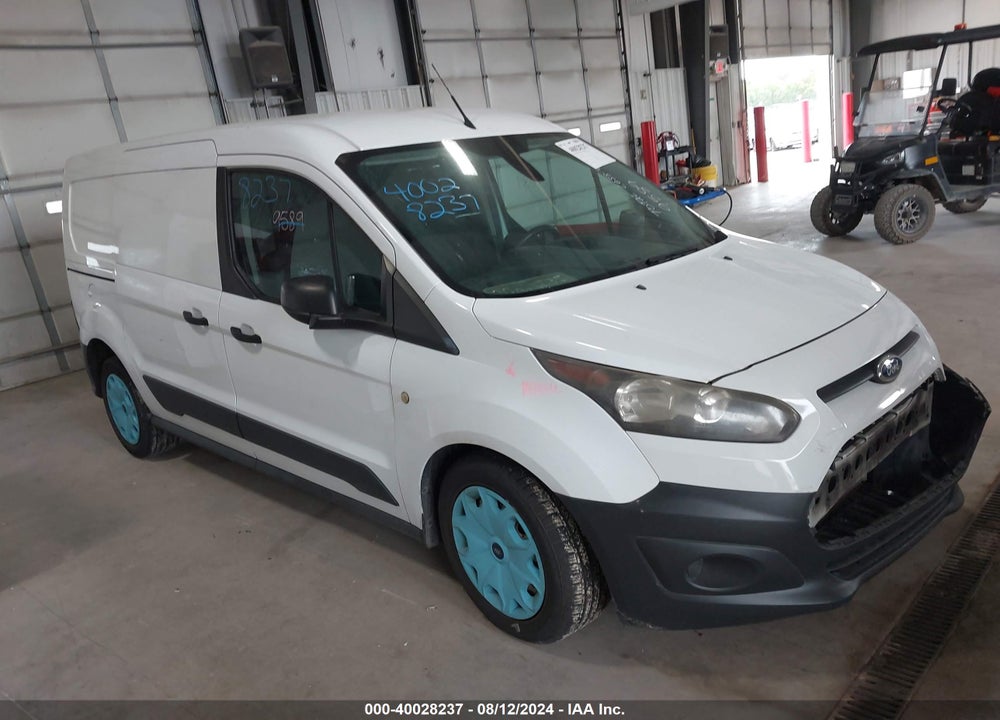 2014 FORD TRANSIT CONNECT XL VIN: NM0LS7E75E1166714
