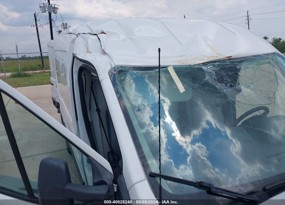 2018 FORD TRANSIT-350 VIN: 1FTBW2CM7JKA88181