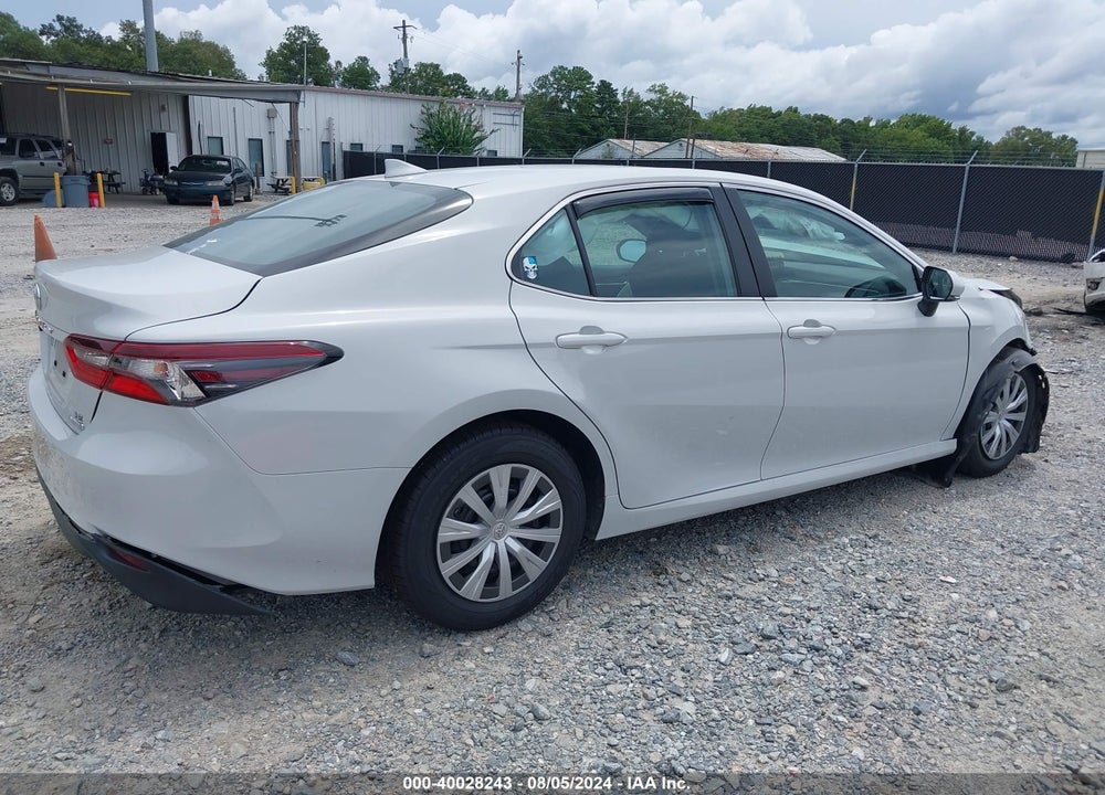 2023 TOYOTA CAMRY LE HYBRID VIN: 4T1C31AK3PU051968