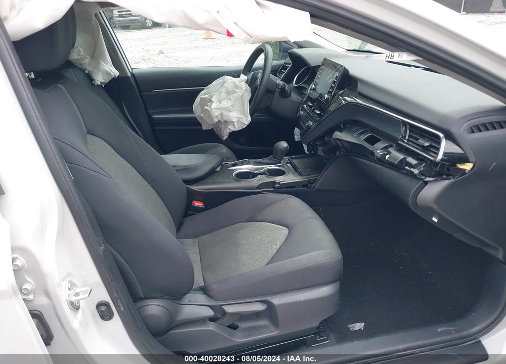 2023 TOYOTA CAMRY LE HYBRID VIN: 4T1C31AK3PU051968