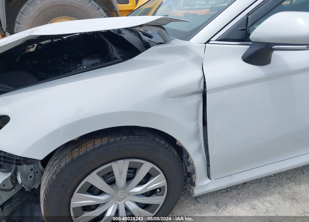 2023 TOYOTA CAMRY LE HYBRID VIN: 4T1C31AK3PU051968