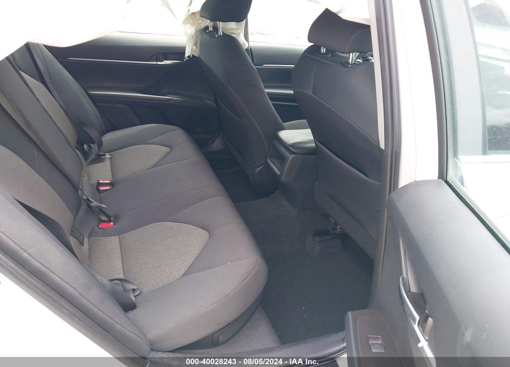 2023 TOYOTA CAMRY LE HYBRID VIN: 4T1C31AK3PU051968