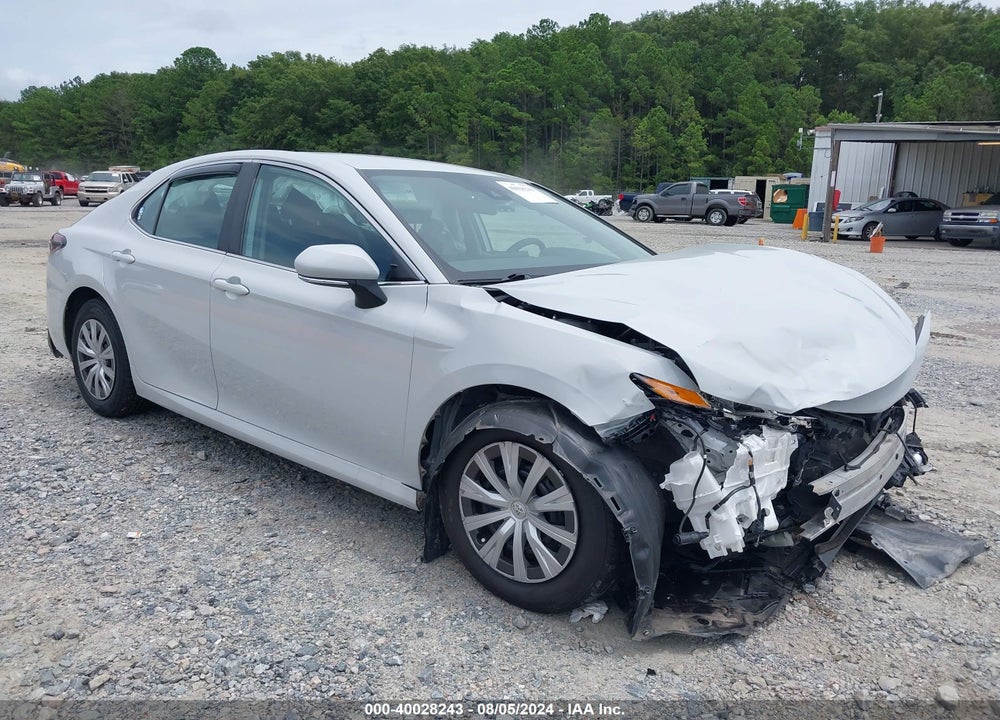 2023 TOYOTA CAMRY LE HYBRID VIN: 4T1C31AK3PU051968