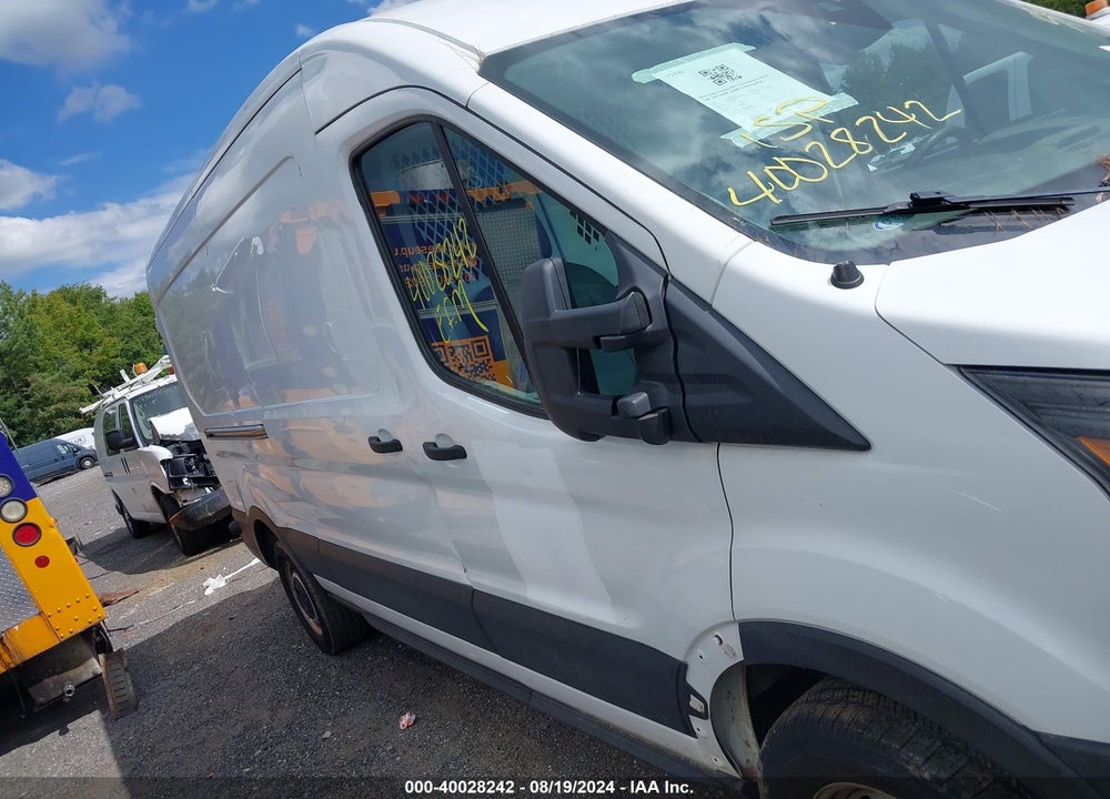 2019 FORD TRANSIT-350 VIN: 1FTBW2CMXKKB73016