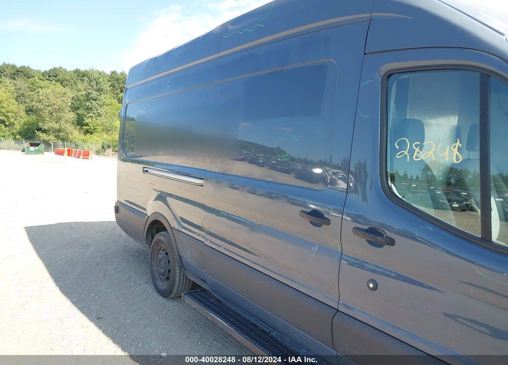 2019 FORD TRANSIT-250 VIN: 1FTYR3XM2KKA97485