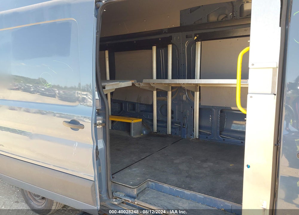 2019 FORD TRANSIT-250 VIN: 1FTYR3XM2KKA97485