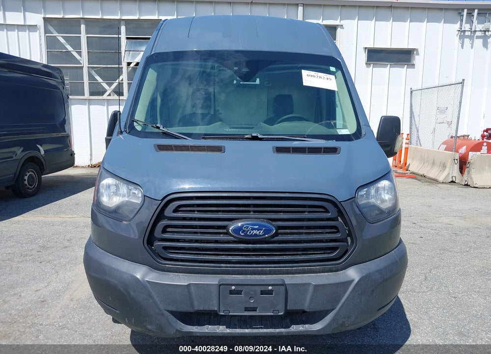 2019 FORD TRANSIT-250 VIN: 1FTYR3XM3KKA97754