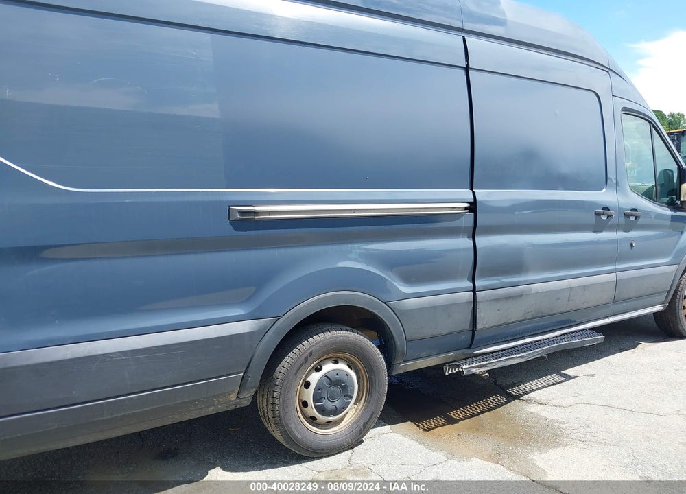 2019 FORD TRANSIT-250 VIN: 1FTYR3XM3KKA97754