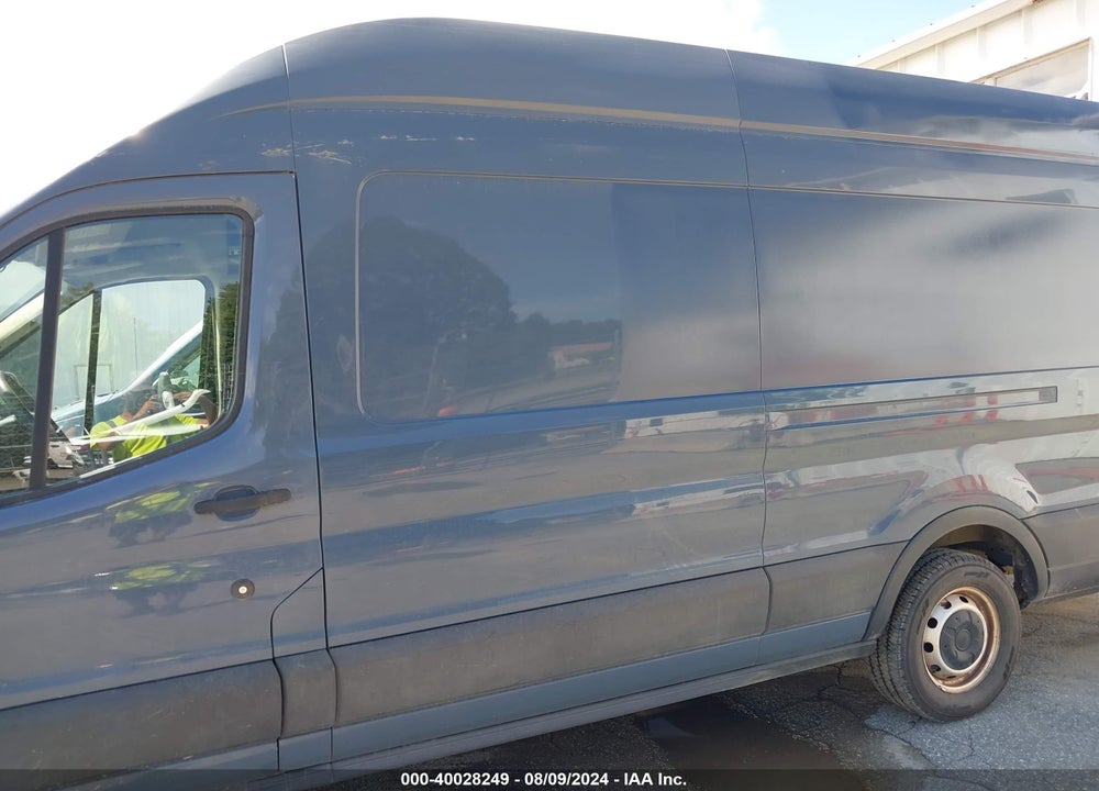 2019 FORD TRANSIT-250 VIN: 1FTYR3XM3KKA97754