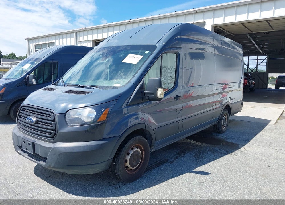 2019 FORD TRANSIT-250 VIN: 1FTYR3XM3KKA97754