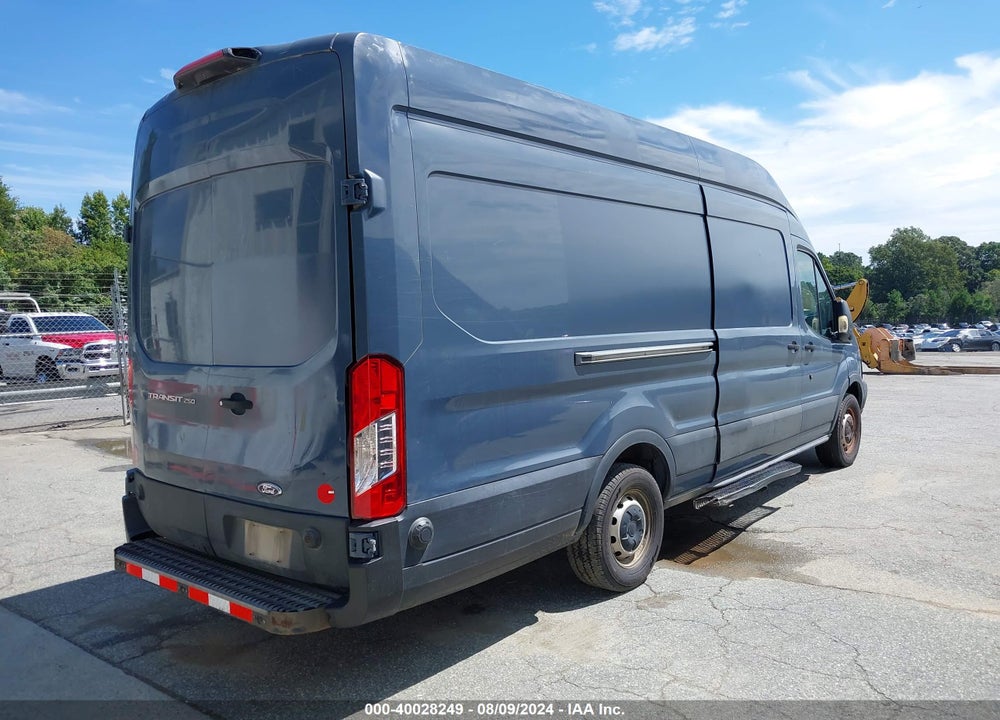 2019 FORD TRANSIT-250 VIN: 1FTYR3XM3KKA97754