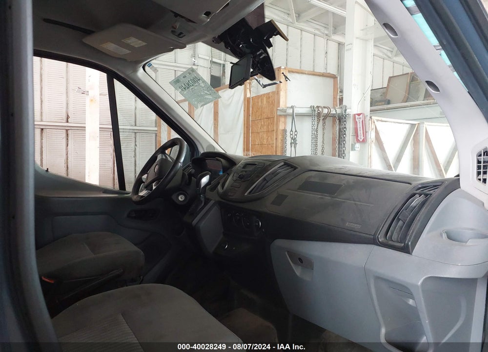 2019 FORD TRANSIT-250 VIN: 1FTYR3XM3KKA97754