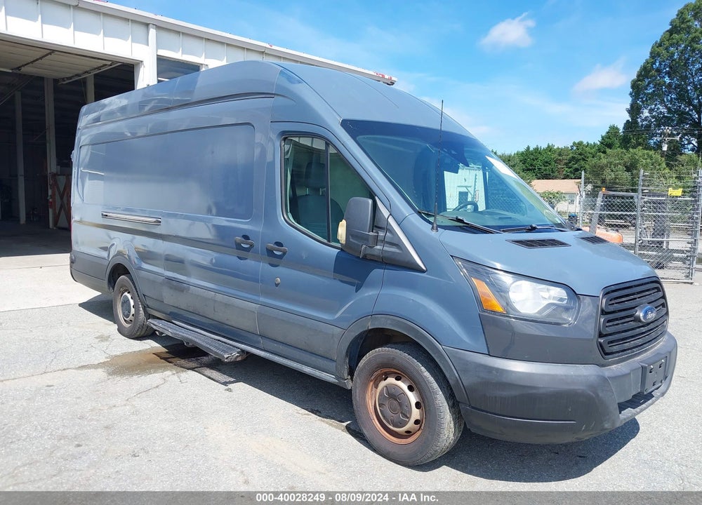 2019 FORD TRANSIT-250 VIN: 1FTYR3XM3KKA97754