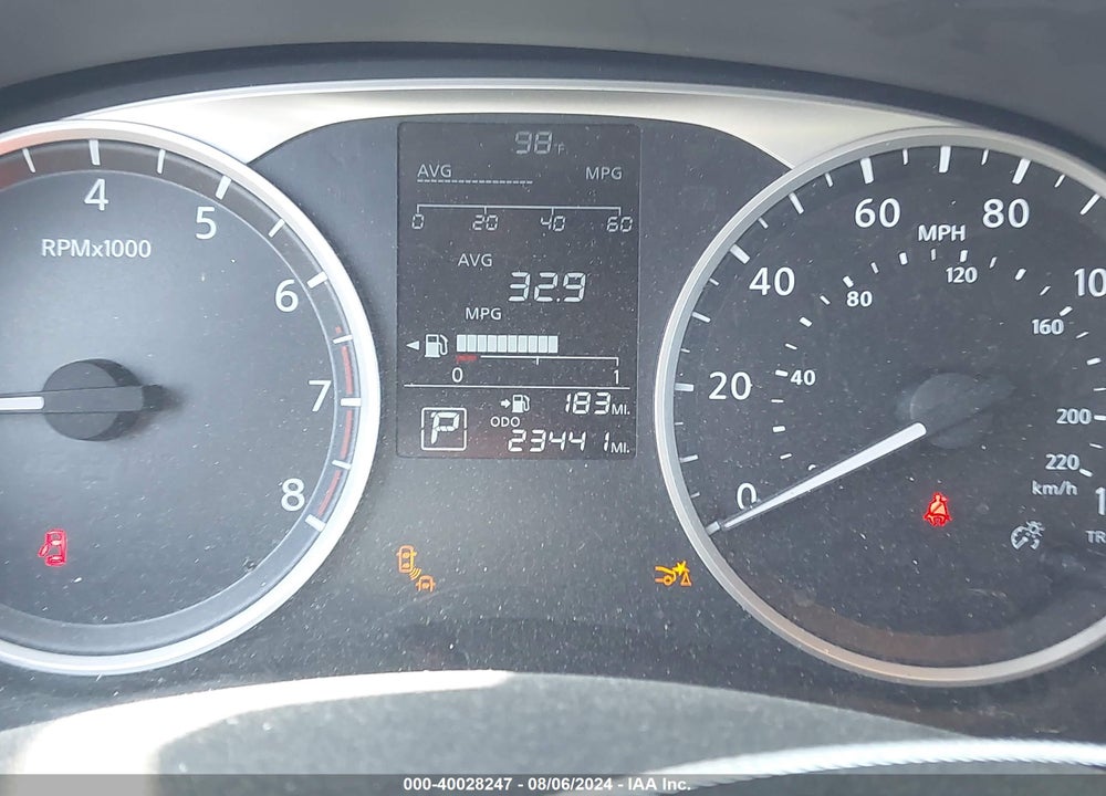 2022 NISSAN KICKS S XTRONIC CVT VIN: 3N1CP5BVXNL507631