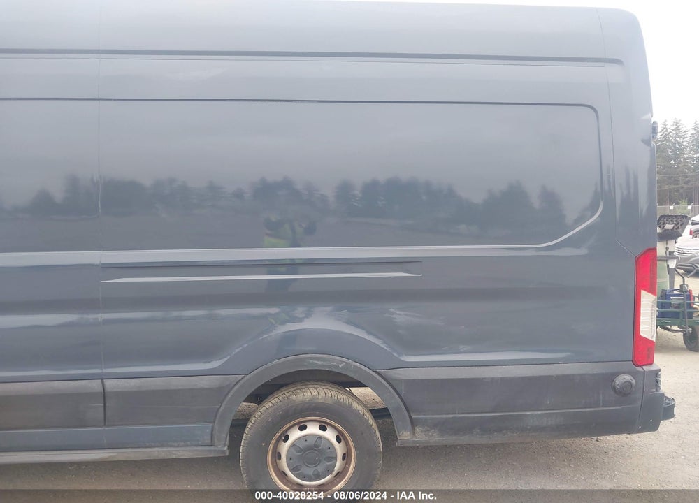 2020 FORD TRANSIT-250 CARGO VAN VIN: 1FTBR3X81LKA28376