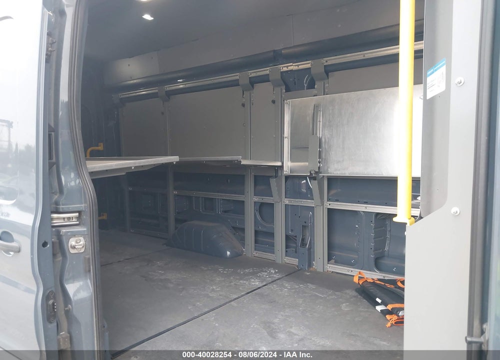 2020 FORD TRANSIT-250 CARGO VAN VIN: 1FTBR3X81LKA28376