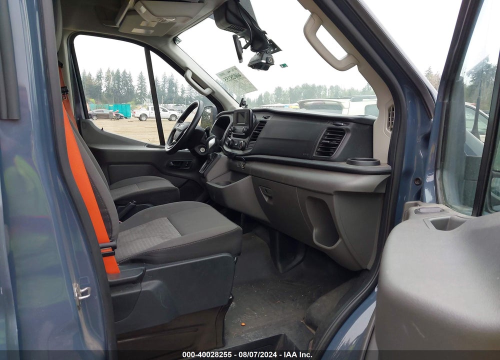 2020 FORD TRANSIT-250 CARGO VAN VIN: 1FTBR3X8XLKA28490