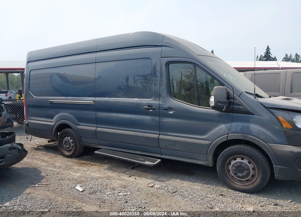 2020 FORD TRANSIT-250 CARGO VAN VIN: 1FTBR3X8XLKA28490