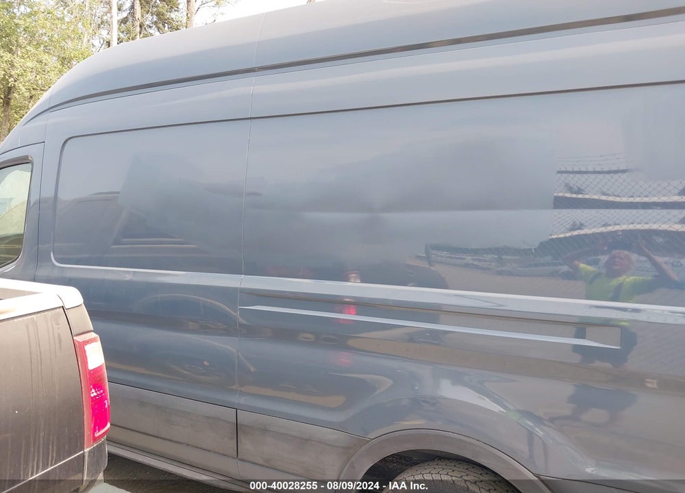 2020 FORD TRANSIT-250 CARGO VAN VIN: 1FTBR3X8XLKA28490