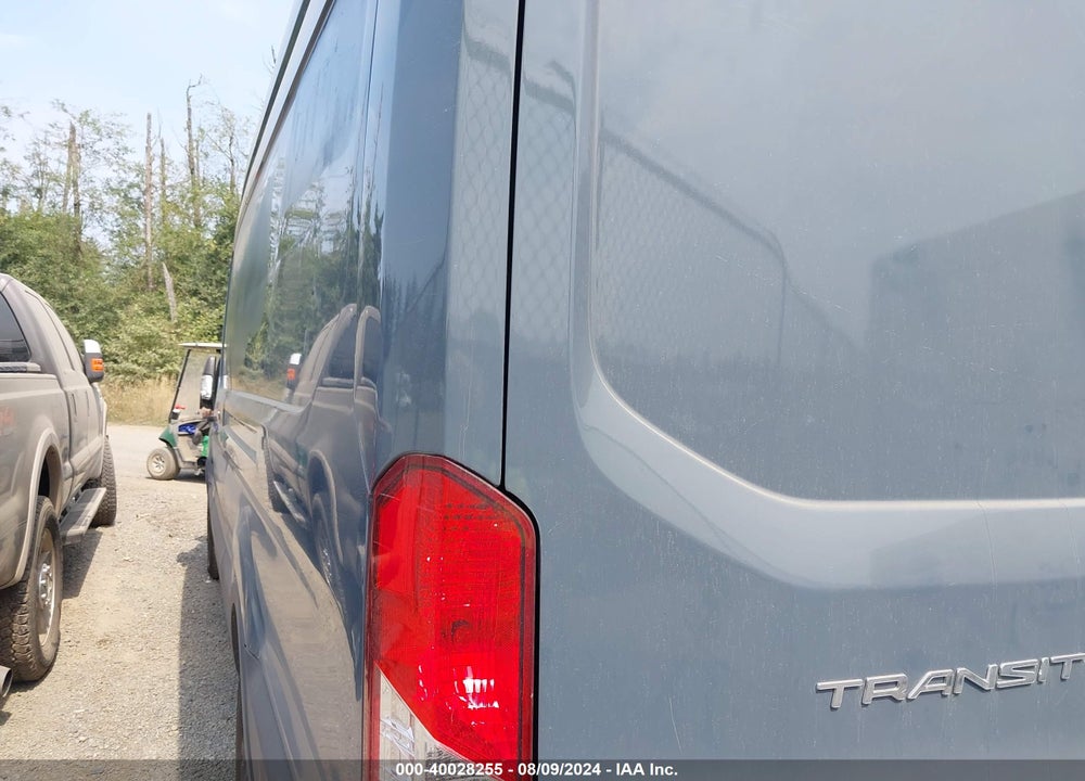 2020 FORD TRANSIT-250 CARGO VAN VIN: 1FTBR3X8XLKA28490