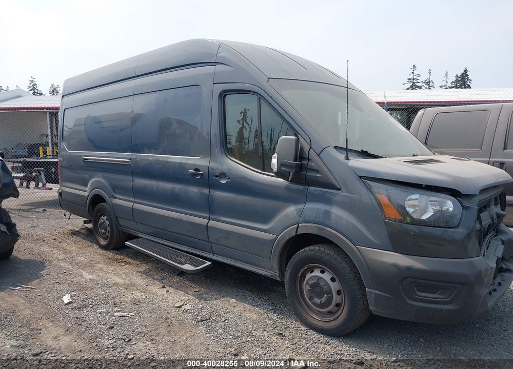 2020 FORD TRANSIT-250 CARGO VAN VIN: 1FTBR3X8XLKA28490