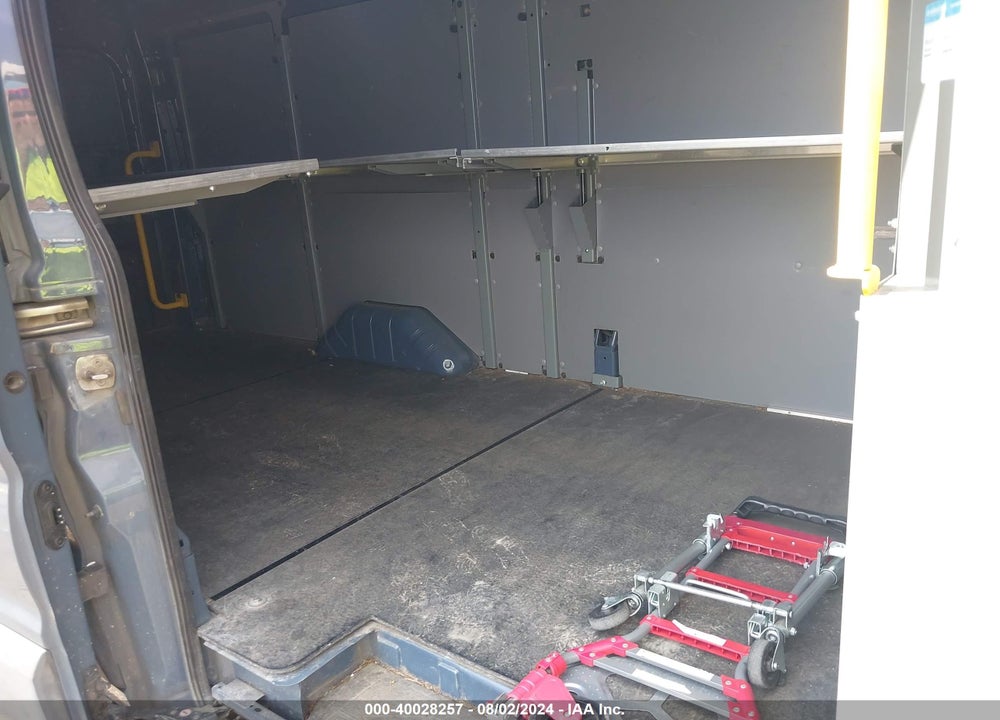 2020 FORD TRANSIT-250 CARGO VAN VIN: 1FTBR3X86LKA48378