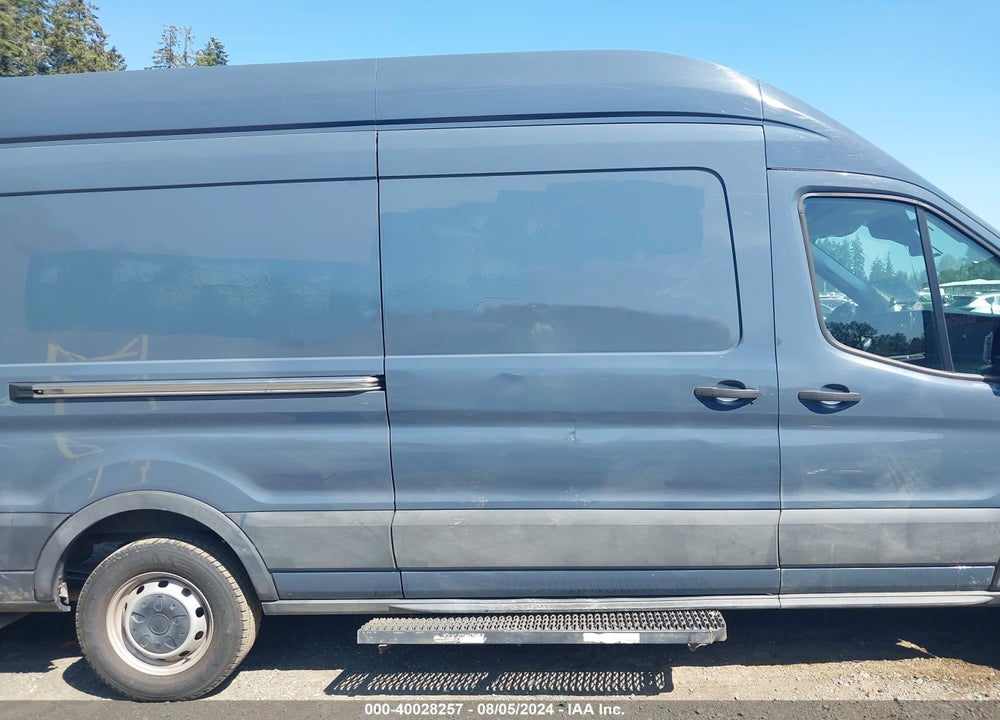 2020 FORD TRANSIT-250 CARGO VAN VIN: 1FTBR3X86LKA48378