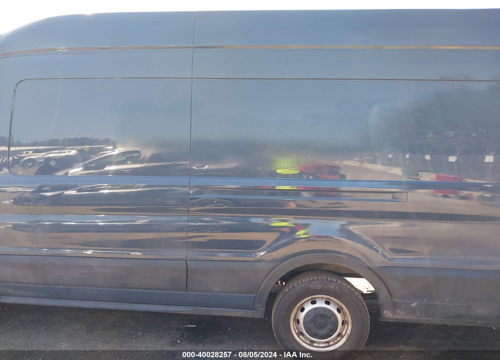 2020 FORD TRANSIT-250 CARGO VAN VIN: 1FTBR3X86LKA48378