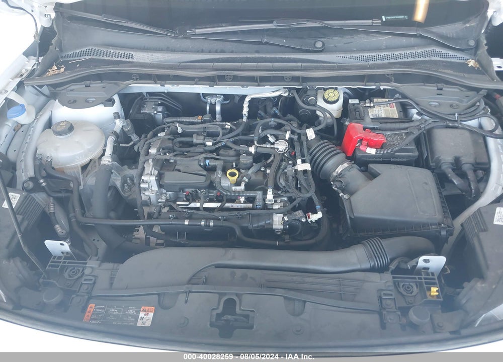 2022 FORD ESCAPE SE VIN: 1FMCU0G67NUA65001