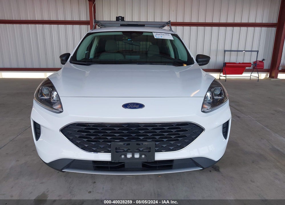 2022 FORD ESCAPE SE VIN: 1FMCU0G67NUA65001