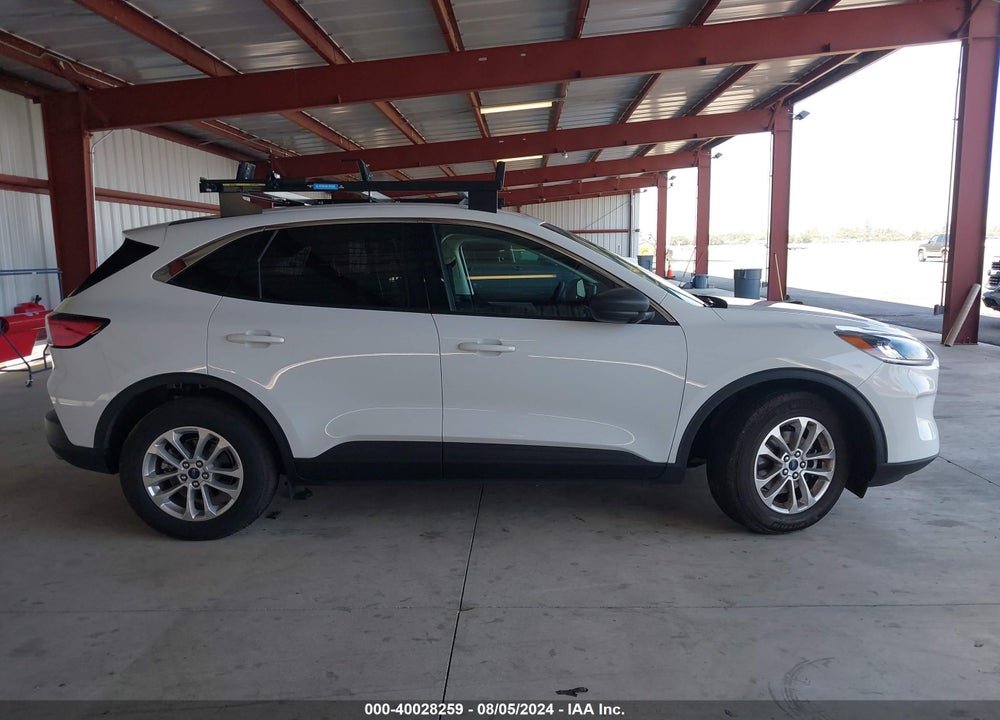 2022 FORD ESCAPE SE VIN: 1FMCU0G67NUA65001