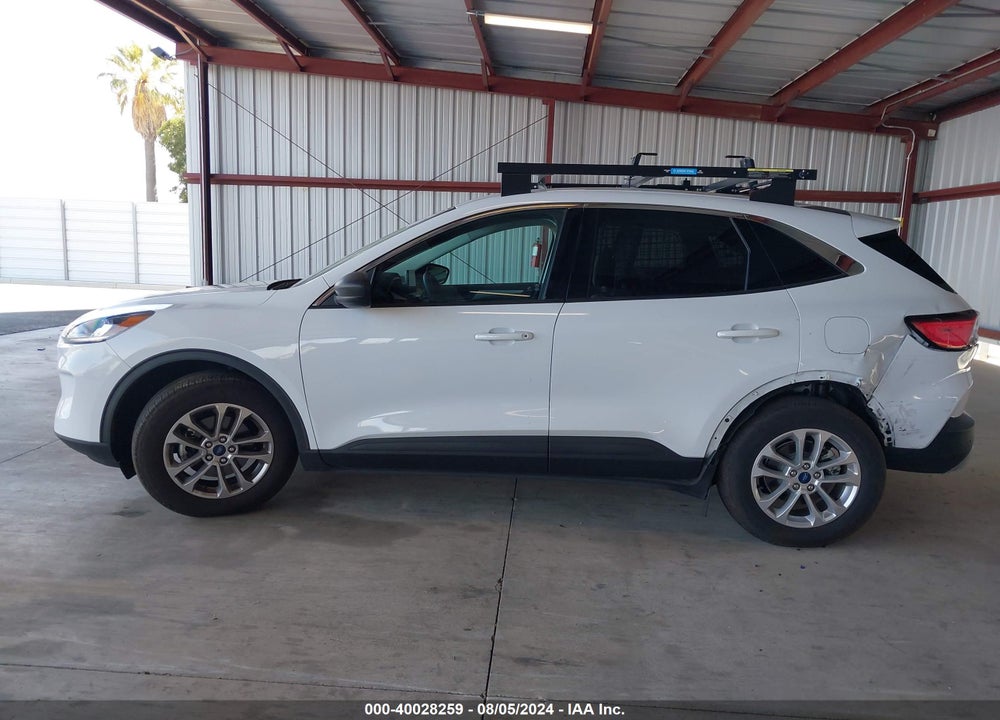 2022 FORD ESCAPE SE VIN: 1FMCU0G67NUA65001