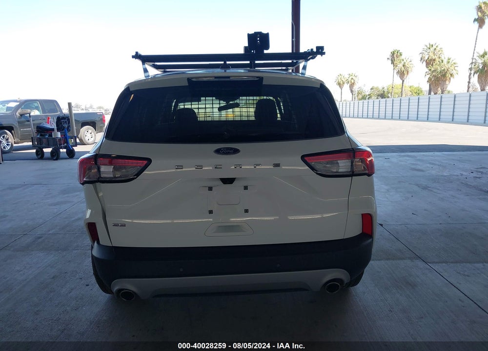2022 FORD ESCAPE SE VIN: 1FMCU0G67NUA65001