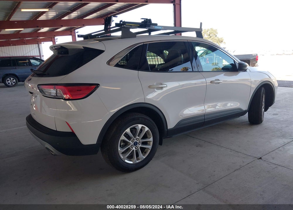 2022 FORD ESCAPE SE VIN: 1FMCU0G67NUA65001