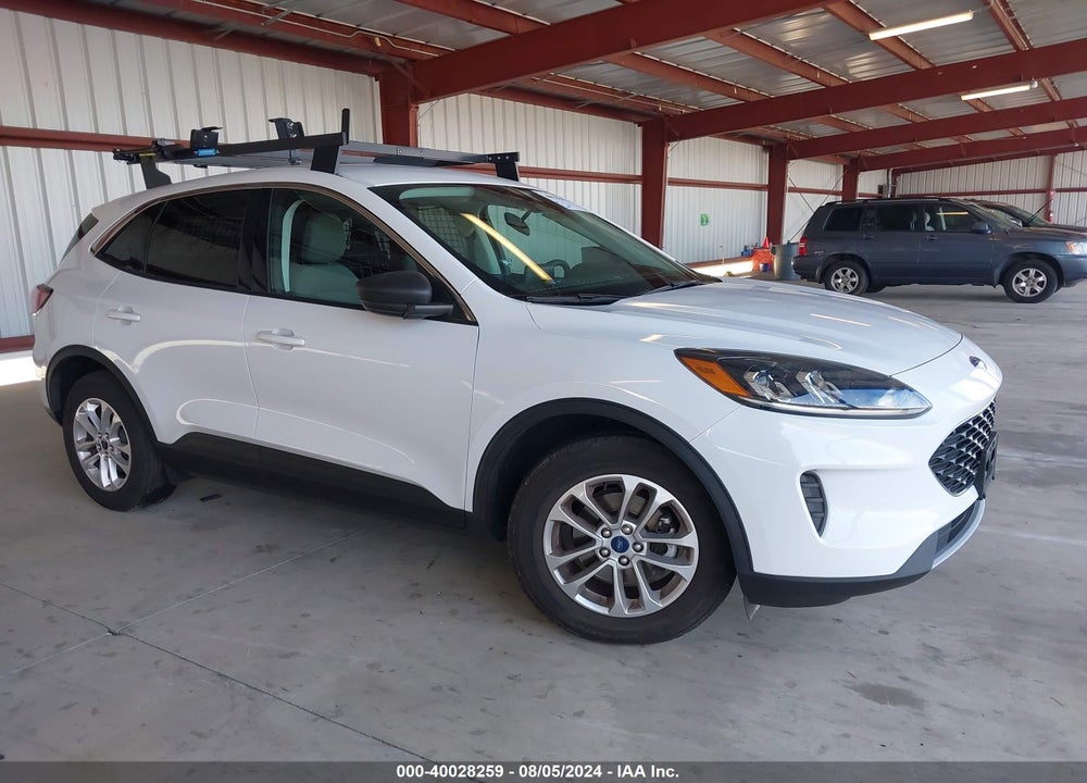 2022 FORD ESCAPE SE VIN: 1FMCU0G67NUA65001