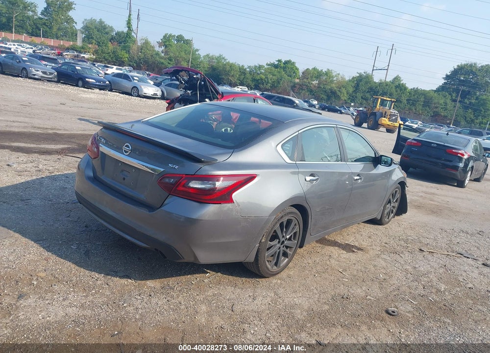 2017 NISSAN ALTIMA 2.5 SR VIN: 1N4AL3AP0HC471512