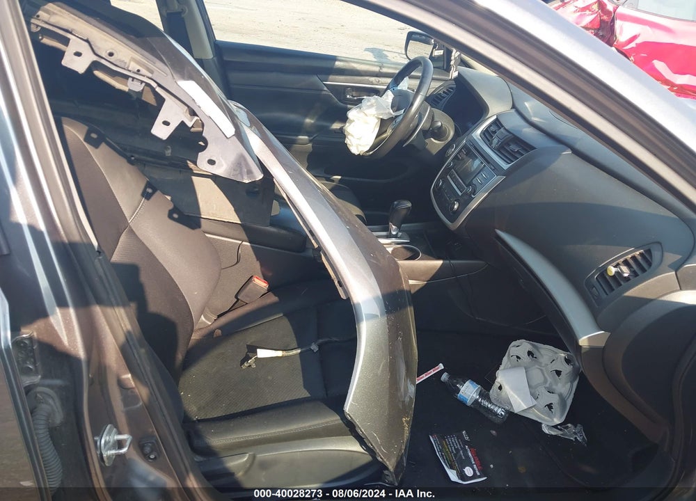 2017 NISSAN ALTIMA 2.5 SR VIN: 1N4AL3AP0HC471512