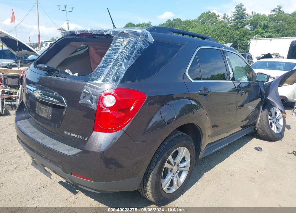 2013 CHEVROLET EQUINOX 2LT VIN: 2GNFLNEK5D6257748