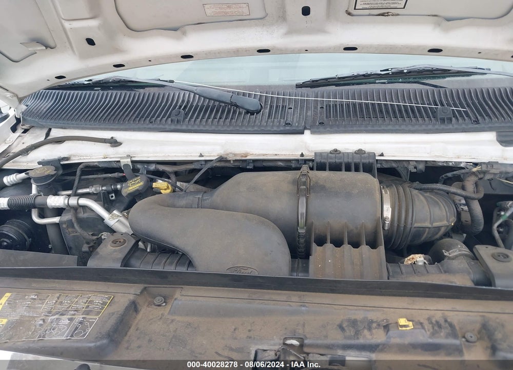 2015 FORD E-350 CUTAWAY VIN: 1FDEE3FL7FDA15666
