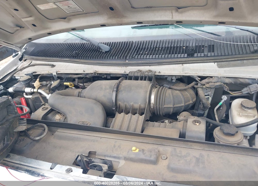 2013 FORD E-350 CUTAWAY VIN: 1FDEE3FL0DDA50790