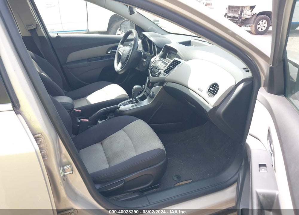 2012 CHEVROLET CRUZE VIN: 1G1PC5SH3C7329320
