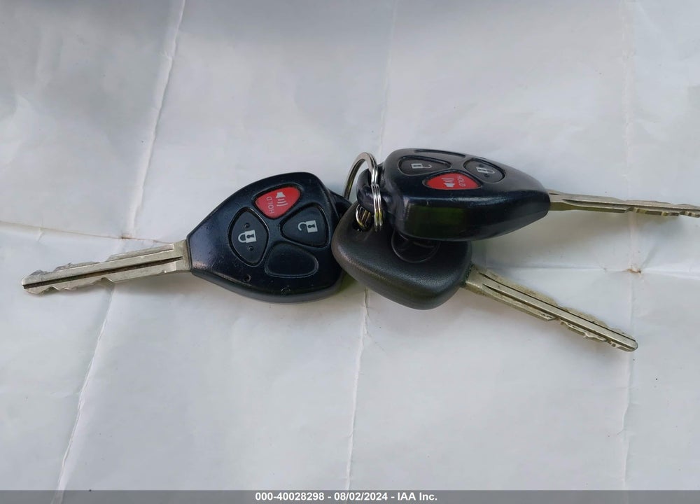 2010 TOYOTA RAV4 VIN: JTMBF4DV7AD038159