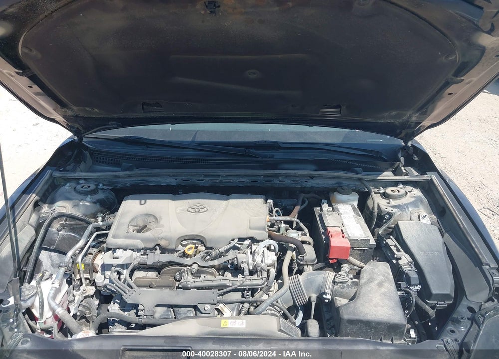 2023 TOYOTA CAMRY SE VIN: 4T1G11AK0PU744469