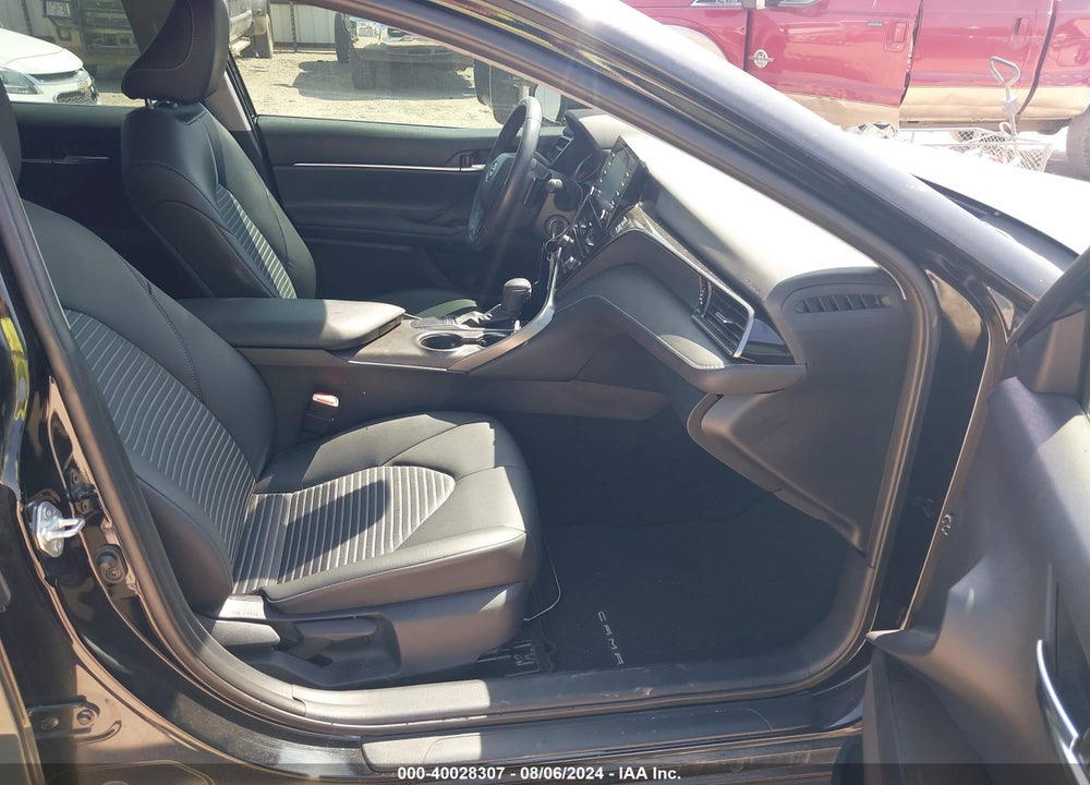 2023 TOYOTA CAMRY SE VIN: 4T1G11AK0PU744469