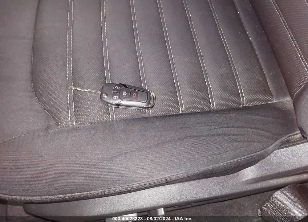 2014 FORD FUSION SE VIN: 3FA6P0H76ER165314