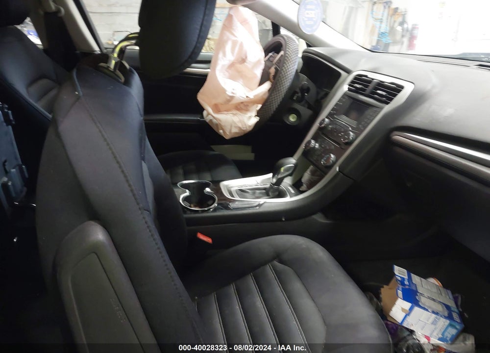 2014 FORD FUSION SE VIN: 3FA6P0H76ER165314