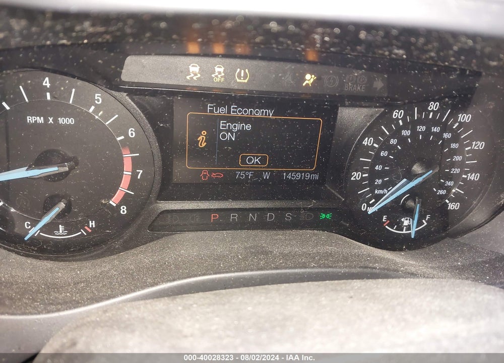 2014 FORD FUSION SE VIN: 3FA6P0H76ER165314